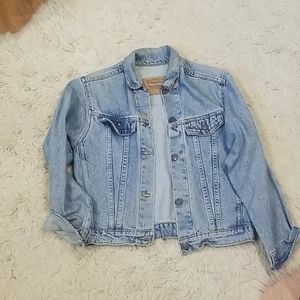 Genuine Levi's jean jacket